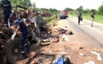 6 morts sur la route du Ziar annuel de Tivaouane