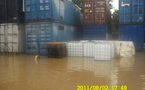 Thiès : Les eaux de pluie commettent d’importants dégâts matériels