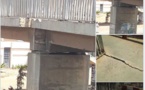 ATTENTION DANGER : Un pont à Yoff sur le point de s'affaisser, ALERTE (Photos)