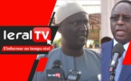 VIDEO - Dissolution de l'Assemblée nationale: Le maire de Toubacouta s'en remet à Macky Sall