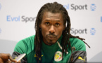 Aliou Cissé, sélectionneur équipe nationale: » j’ai à cœur de bien terminer ces éliminatoires »