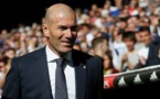 Mercato: Zidane prépare un gros coup