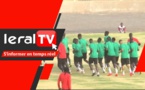 VIDEO - Les Lions du Sénégal dopés par le 12e Gaïndé