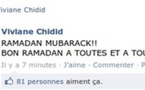 Facebook : la mode « ramadan » fait fureur