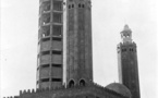 Carte postale - Aux origines de la Grande Mosquée de Touba