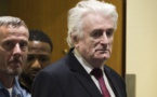 Génocide en Bosnie : Radovan Karadzic condamné à la perpétuité