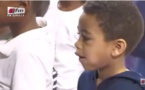 VIDEO - Nelson Mandela Ndour, le fils de Youssou Ndour sur le plateau de Yeewu Leen 