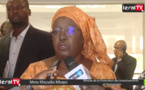 VIDEO - Khoudia Mbaye : "Sur le plan de l'emploi des jeunes, la Belgique peut nous apporter beaucoup..."