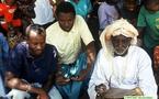 Un électeur nommé « marabout »
