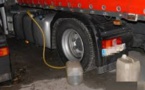 Louga- Trafic de carburant: 400 litres de gas-oil, saisis dans des boutiques