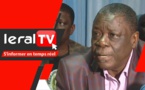 VIDEO - Me Sèye sur un 3e mandat de Macky Sall: "C'est un débat malsain "