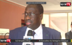 VIDEO - S. E Amadou Diop : "La vision du PR Macky Sall est largement partagée en Europe..."