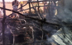 Vélingara: un fumeur de cigarette réduit en cendres une école élémentaire