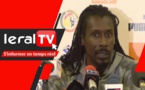 VIDEO - Aliou Cissé:" Ma seule ambition pour cette équipe, c'est vraiment de..."