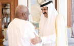 Médiapart révèle les derniers deals de Lamine Diack avec le Qatar