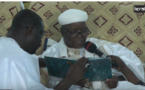 VIDEO - Revivez l’ambiance du Gamou de Taïba Niassène avec le récital de Baba Lamine Niass