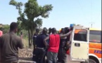 Kébémer: Un accident fait un mort et huit blessés dont deux graves