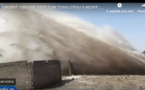VIDEO - Grosse fuite d’une conduite à Ngaye : vers une pénurie d’eau à Dakar ?