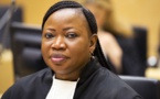 Massacre du village Peulh au Mali: Déclaration du Procureur de la CPI, Fatou Bensouda