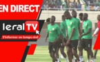 VIDEO - Rediffusion de l'entraînement des Lions au Stade LSS