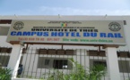 Université de Thiès: Le Vice-recteur limogé pour diffusion d'images pornographiques