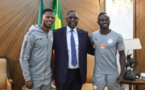 Audience au Palais : Pourquoi Macky Sall a reçu Sadio Mané et Keïta Baldé Diao