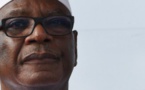 Mali : visite du président IBK dans le village dévasté d’Ogossagou