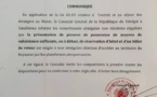 Nouvelles conditions d’entrée au Maroc y compris pour les Sénégalais