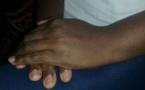 Roger, migrant ivoirien en Libye : "J’ai aidé, seul, dans le noir, ma femme à accoucher"