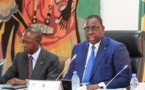 Après le Conseil des ministres, Macky Sall a offert un repas d’adieu à ses ministres