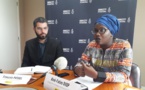 Kiné Fatim Diop d’Amnesty international expulsée de la Mauritanie