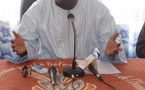 [Vidéo -Photos ] Mame Thierno Birahim Mbacké menace et met en garde contre les gens qui attaquent les chefs religieux  