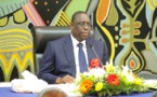 Macky Sall se confesse : “Ce septennat a été sans répit. Mes détracteurs disaient que j’étais un président par défaut, je devais prouver le contraire”