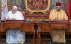 Maroc: le pape et Mohammed VI signent une déclaration commune sur Jérusalem