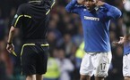 Blackburn : Diouf s’en prend à son entraîneur