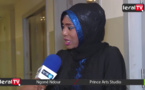 VIDEO - Ngoné Ndour: "Les jeunes artistes passent beaucoup plus de temps à palabrer, qu'à..."