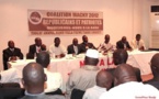 Second mandat de Macky Sall: la coalition ‘’Macky 2012’’ scelle l’union sacrée