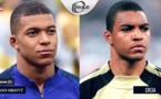 50 joueurs de foot qui se ressemblent comme des jumeaux, regardez 