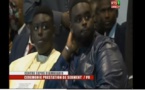 VIDEO - Amadou et Ibrahima Sall aux premières loges à la prestation de serment de leur père