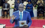 VIDEO - Prestation de serment: le discours intégral du Président Macky Sall