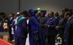  Revivez en images l'investiture du président de la République Macky Sall 