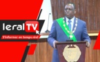 Intégralité du discours de Macky Sall lors de son investiture