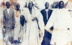 Photos : Découvrez ces photos collector de Serigne Fallou Mbacké