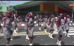 VIDEO - Fête de l'indépendance 2019: La magnifique prestation des majorettes du lycée J. F. Kennedy