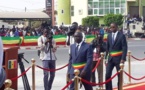 4 avril à Thiès: Idrissa Seck débarque au défilé avec l'écharpe (Images)