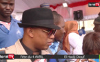 VIDEO - El Hadji Diouf sur les menaces terroristes : "Kouniou meuk yaye ganiou..."