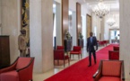 DIRECT PALAIS- Démission du Premier Ministre Boun Abdallah Dionne