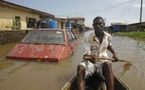 INONDATIONS AU NIGERIA  Pas de publication pour cette catégorie.