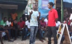 Replay Aaru Mbed avec Dip Doundeu Guiss et Nitt Dof en 2014