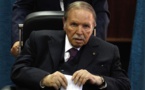 Algérie: le Parlement réuni mardi pour nommer le président par intérim